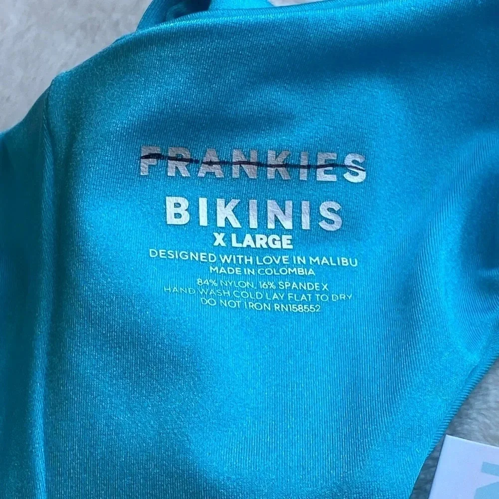 Frankies Bikinis bringing you